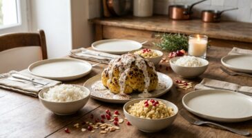 Chou-fleur rôti entier : cette recette d’hiver ultra simple va vous faire oublier la viande au dîner