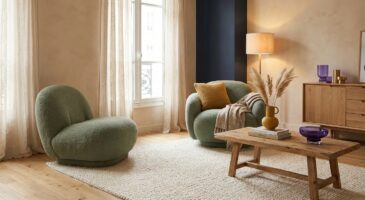Couleurs tendance 2026 : ne faites plus l&rsquo;erreur du salon tout blanc, ce trio change tout sans décorateur