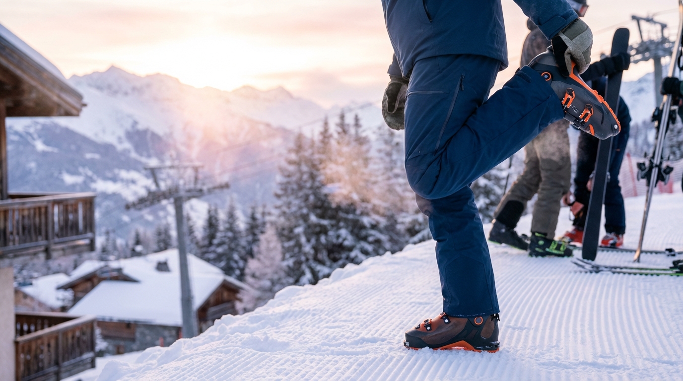Courbatures au ski : ces 3 réflexes à adopter avant de dévaler les pistes pour éviter une semaine gâchée