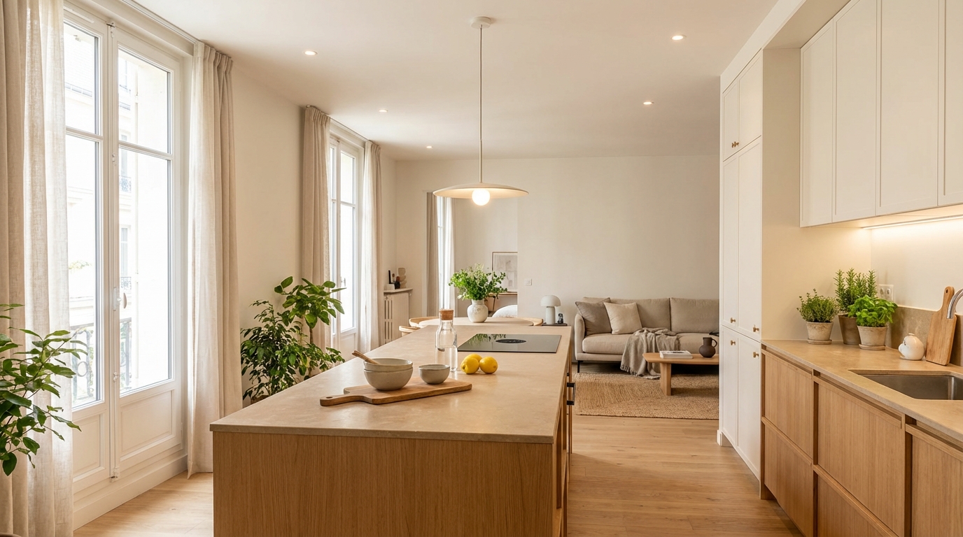 Cuisine : ce réflexe simple avant de signer votre devis pour ne plus la regretter dans 7 ans