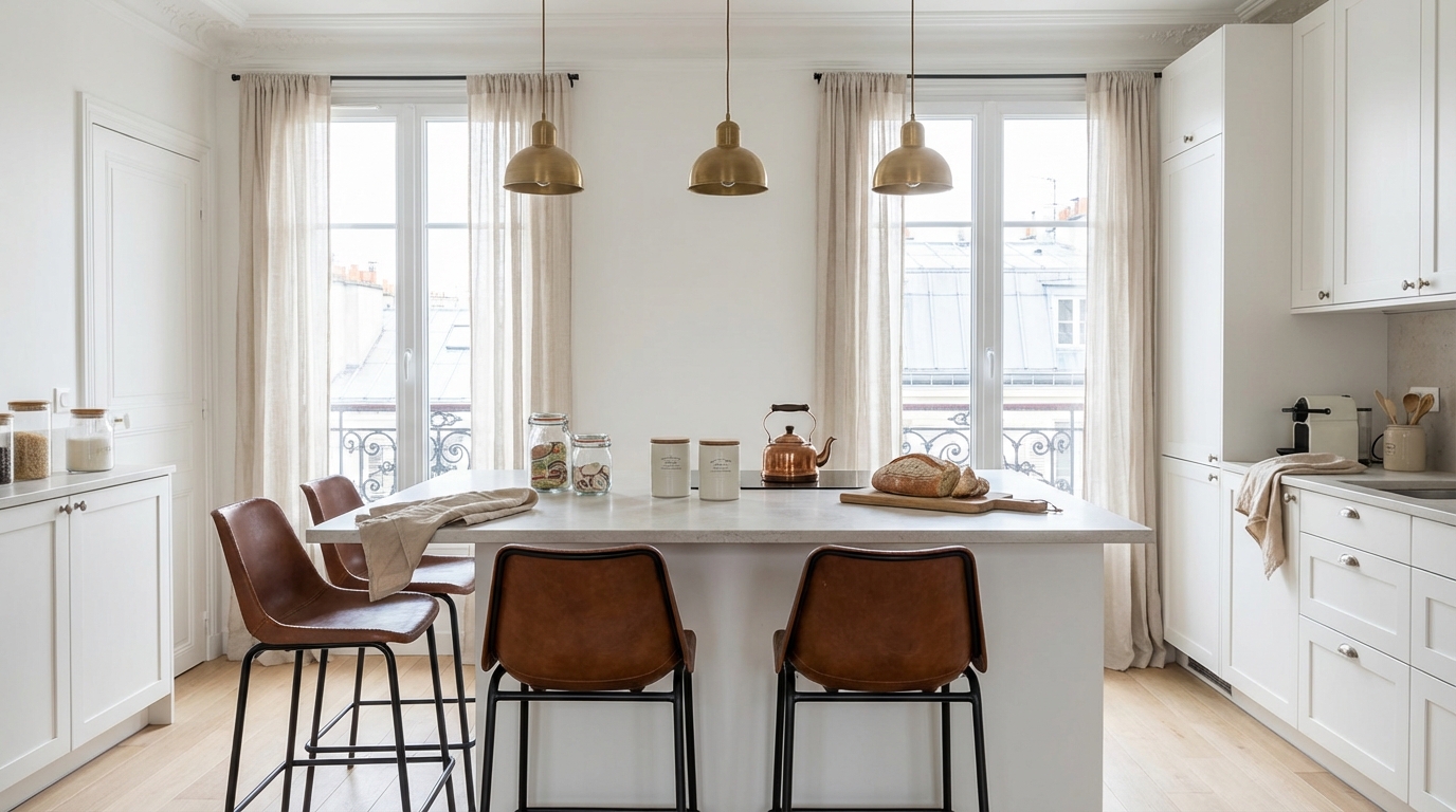 Cuisine trop froide : ce tabouret de bar vintage à moins de 50 € chez BUT change tout avant la fin de la promo