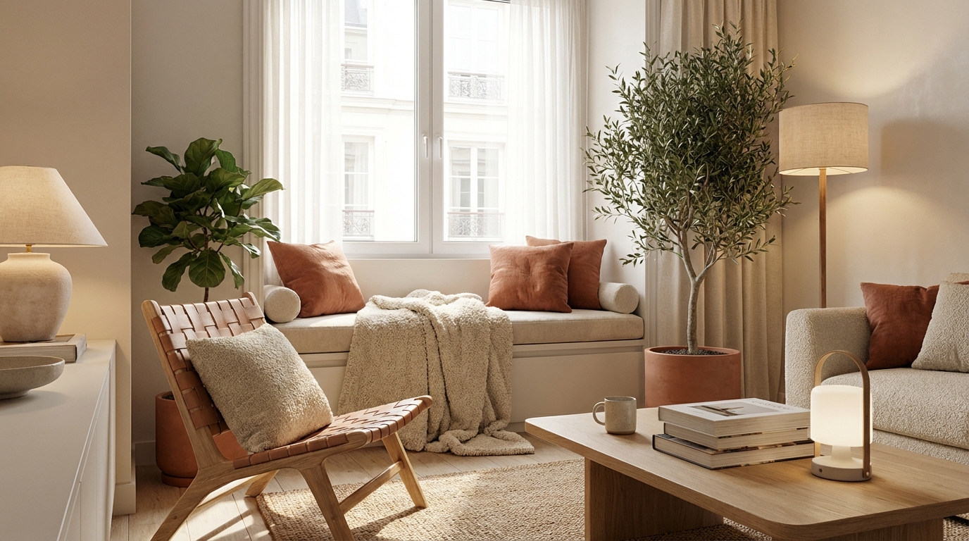 Déco 2026 : ces 7 tendances apaisantes vont durer des années, ne changez rien avant de les adopter en 5 minutes