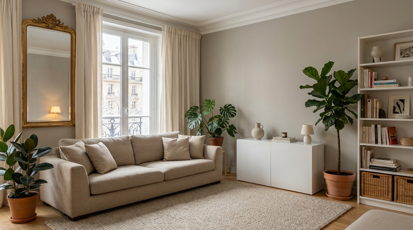 Déco de magazine avec un budget IKEA : ces hacks imparables à connaître avant de refaire votre salon