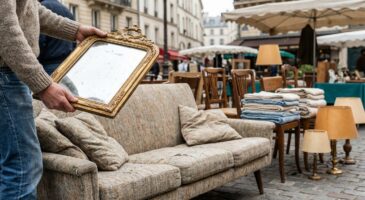 Déco seconde main : ces 5 trouvailles à chiner sans hésiter… et ces 5 achats toxiques à fuir d’urgence