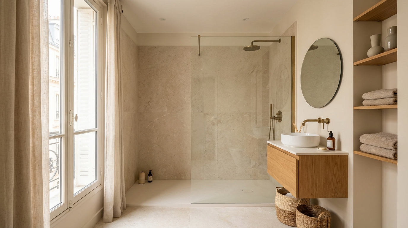 Dès 2026, ce changement radical dans votre salle de bain s’impose en France : faut-il vraiment abandonner la baignoire ?