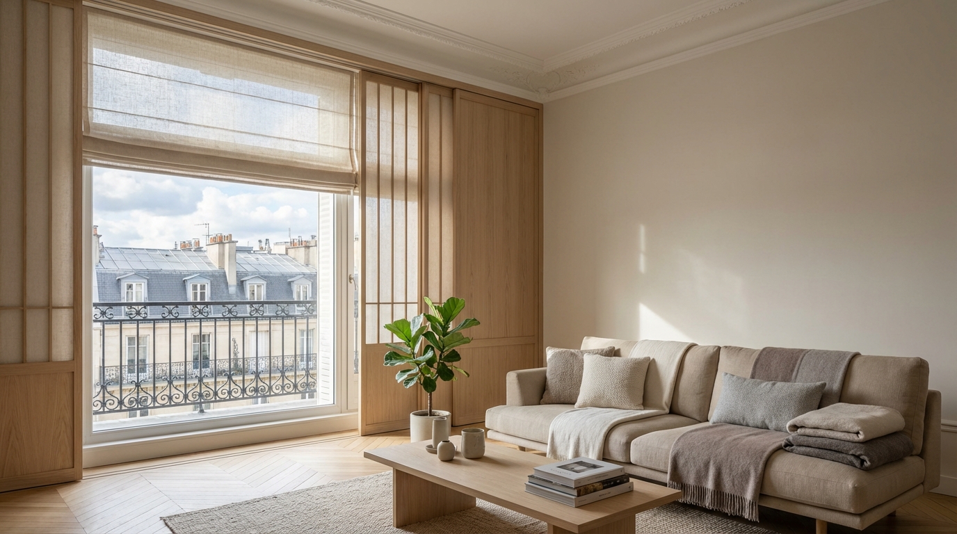 En 2026, cette tendance clivante va prendre la place de vos rideaux et vous faire revoir toutes vos fenêtres