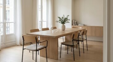 En 2026, les chaises dépareillées font vieillir votre déco : cette nouvelle façon de les remplacer s’impose partout