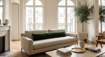 En 2026, les Français enlèvent tous les coussins du canapé pour cet accessoire en velours venu des palaces