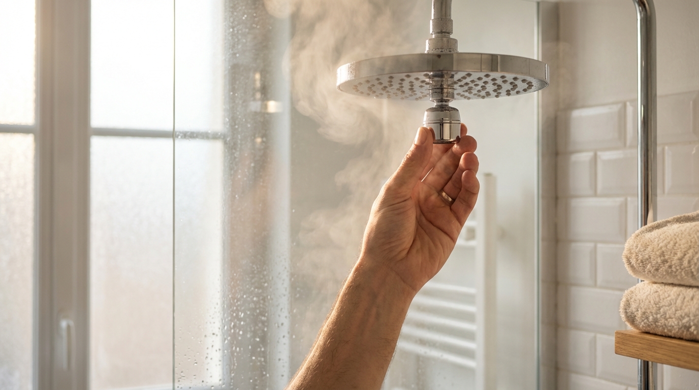 En hiver, ce geste à faire sous la douche peut diviser votre facture d’eau par deux sans réduire votre confort