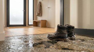 Entrée de maison : en 2026, garder un paillasson est l’erreur qui vous prive de ce revêtement minéral
