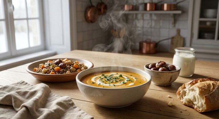 Faim toute la journée quand il fait froid ? Ce féculent d’hiver oublié stoppe les fringales longtemps