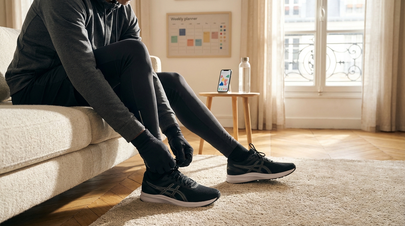 Faire du sport tous les jours : cette erreur qui épuise votre corps bien plus que vous ne le pensez