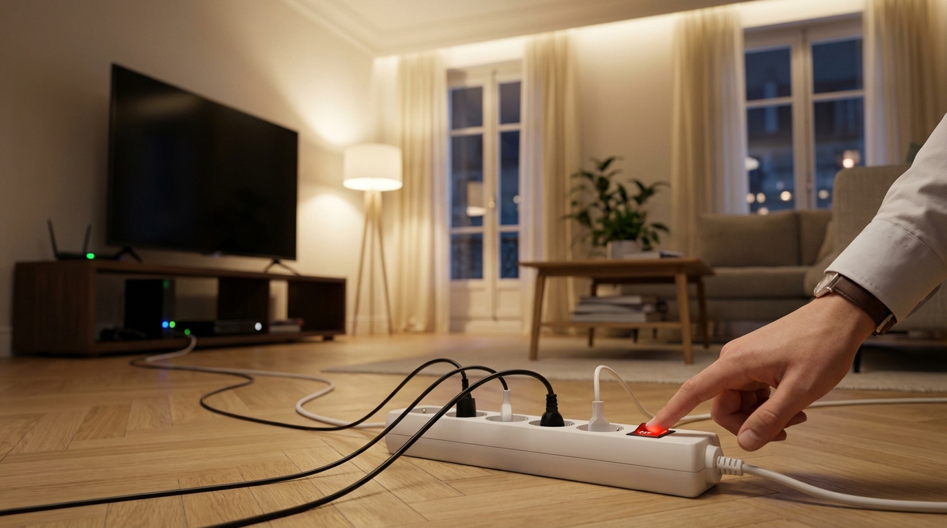 Fatigué de payer pour rien ? Ce petit boîtier coupe les veilles cachées et peut faire chuter votre facture d’électricité