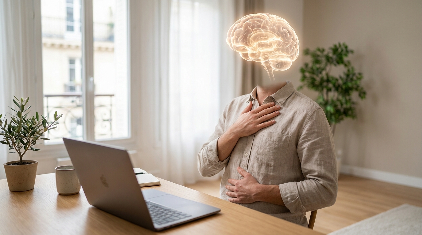 Fatigue, trous de mémoire : si vous respirez comme ça, votre cerveau trinque… corrigez-le avec cette astuce