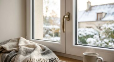 Fenêtres PVC : j’ai changé ce minuscule détail à moins de 20 € et tout mon salon a pris un air haut de gamme