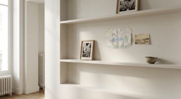 Fini le mur de cadres : en 2026, cette nouvelle tendance déco pour vos souvenirs va complètement transformer vos murs