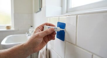 Fissure sur carrelage mural : cette astuce de 10 minutes sans outils marche, sauf dans ce cas qui peut coûter très cher