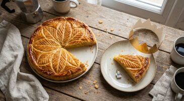 Galette des rois : cette recette maison à moins de 10 € cache une astuce inratable pour épater vos invités