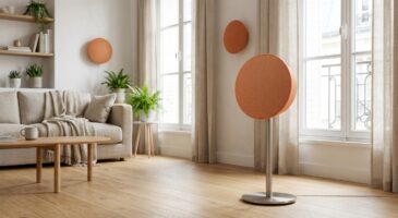 IKEA sort cette enceinte design en édition limitée à moins de 50 € qui métamorphose le salon en plein hiver