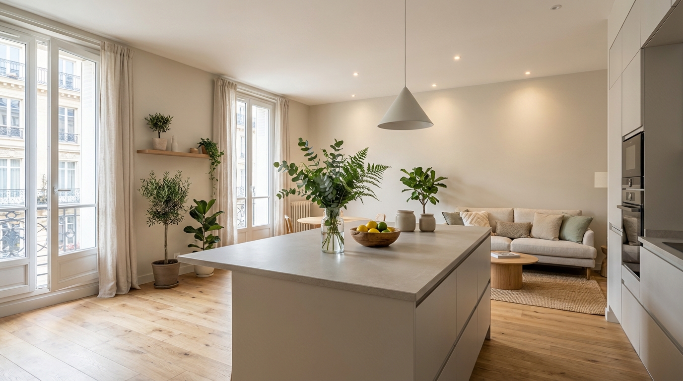 Immobilier 2026 : ces choix déco que les acheteurs repèrent en 90 secondes et qui font grimper le prix