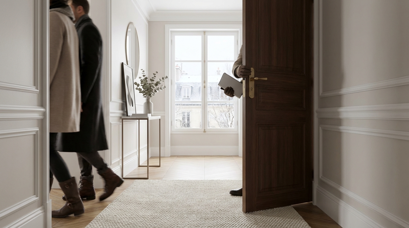 Immobilier : ce détail déco que 90 % des vendeurs oublient peut faire grimper le prix de votre logement en hiver