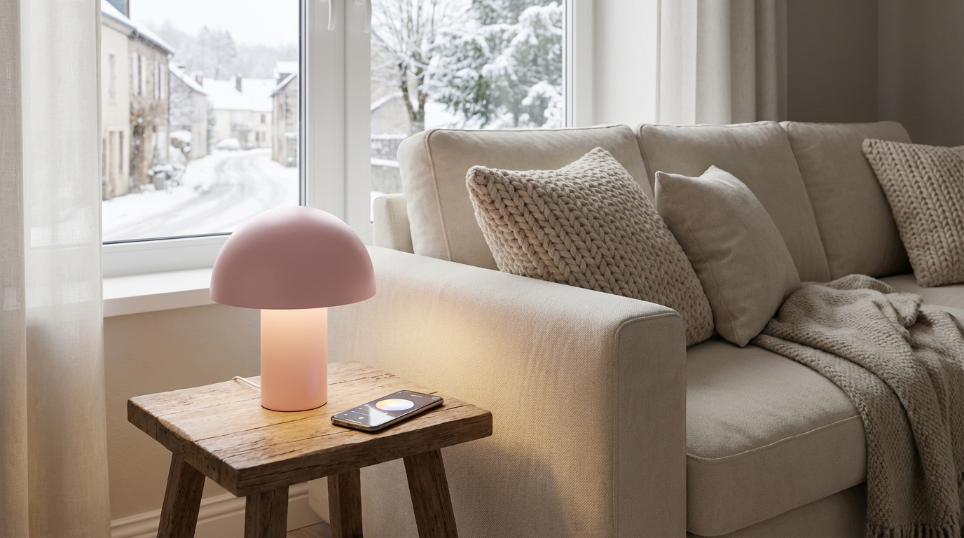 Introuvable puis revendue plus de 100 €, cette lampe IKEA culte revient en 2026 en version connectée à ne pas louper