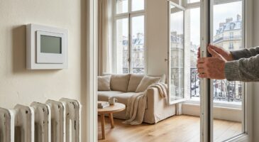 J’ai arrêté d’aérer ma maison en hiver : cette routine inconnue fait fondre ma facture et purifie l’air