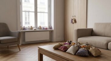 J&rsquo;ai rangé toutes mes bougies parfumées : cette méthode naturelle japonaise rend l&rsquo;air plus sain chez moi