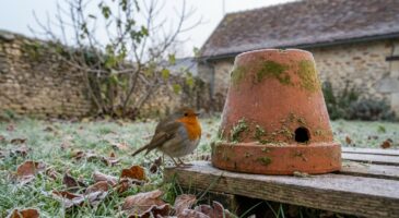 Jardin : ce simple objet de terrasse peut sauver les oiseaux près de chez vous en 2 minutes chrono