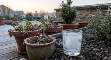 Jardin : ce test tout bête révèle le gel du sol qui tue vos plantes alors qu&rsquo;il ne gèle pas