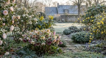 Jardin : ces plantes de janvier que les jardiniers prévoyants mettent en terre pour un décor déjà printanier