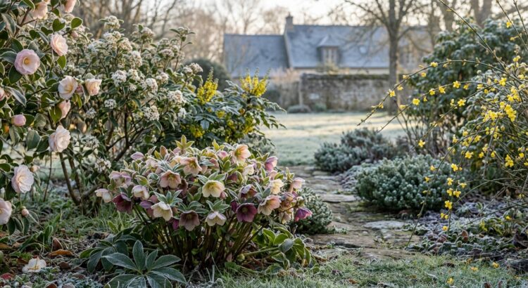Jardin : ces plantes de janvier que les jardiniers prévoyants mettent en terre pour un décor déjà printanier