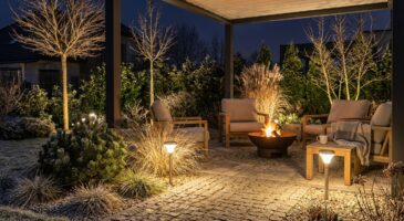 Jardin noir ou terrasse façon parking ? Ce plan sans électricien ni travaux change tout en une soirée