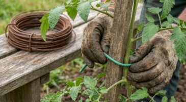 Jardin : si vous utilisez encore du fil de fer classique, cette astuce à 2,99 € chez Action change tout