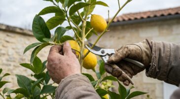 Je le fais en fin d’hiver sur mes agrumes : ce geste de taille simple promet une récolte abondante si vous ne tardez pas