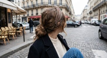 Je ne pensais pas que cet accessoire cheveux à moins de 5 € changerait autant mon look d&rsquo;hiver, testez-le vite