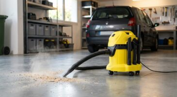 Kärcher brade cet aspirateur quasi pro en promo : où profiter de ce modèle eau et poussières à moins de 60 € ce mois-ci