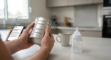 Lait infantile : après Nestlé, Lactalis et Danone rappellent des boîtes pour une toxine méconnue qui affole les parents