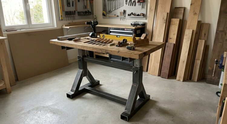 Lidl : ce tréteau en acier à moins de 20 € supporte un poids fou et remplace un vrai établi, mais pas pour longtemps