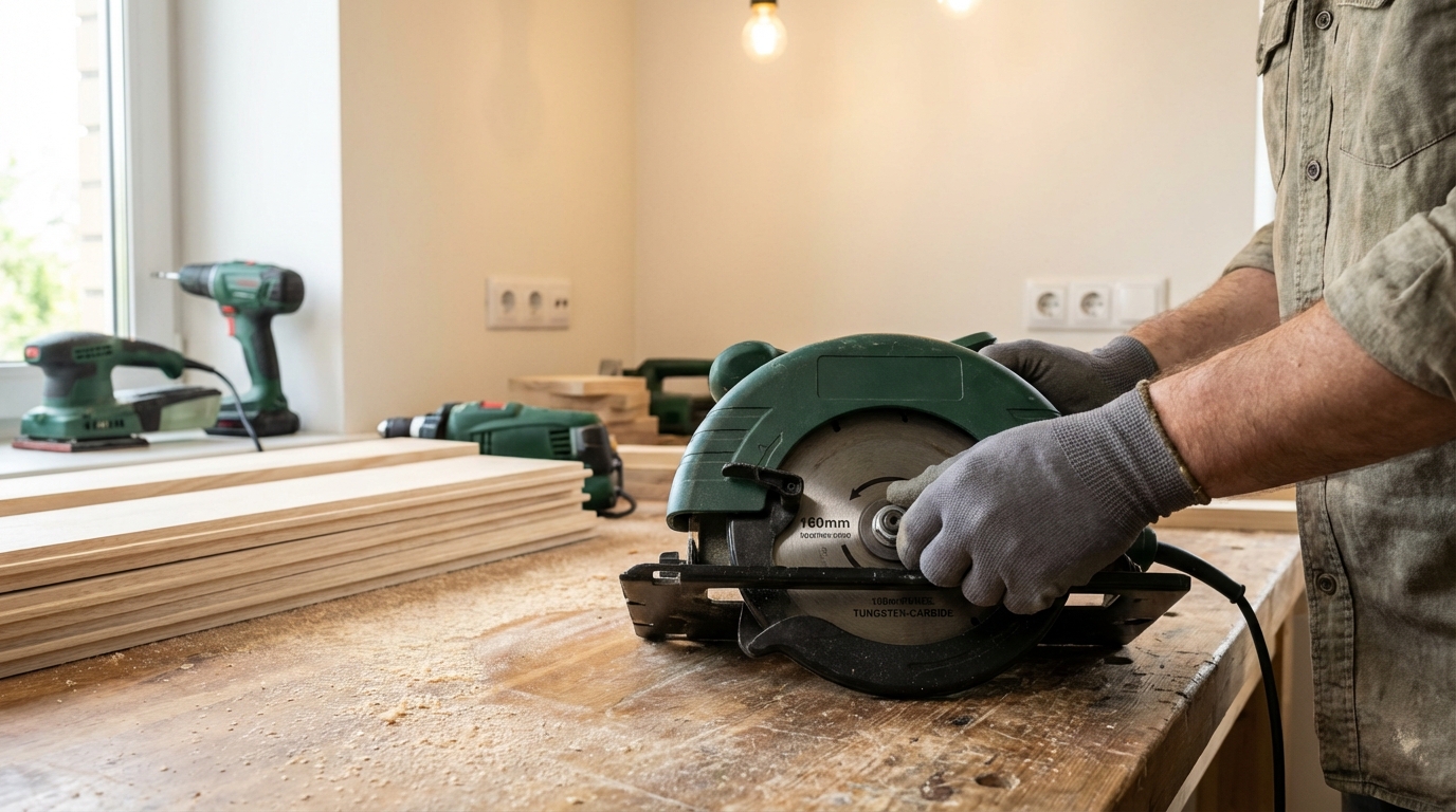 Lidl : cette lame de scie Parkside à 9,99 € que les bricoleurs s&rsquo;arrachent, et pourquoi vous devez agir avant rupture