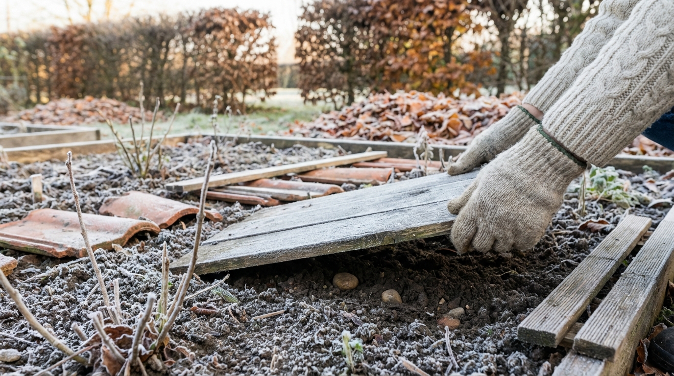 Limaces : si vous voulez protéger votre potager en 2026, cette habitude de janvier est à prendre tout de suite