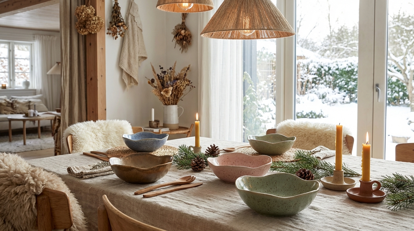 Maisons du Monde brade à -50 % ces bols en céramique repérés partout, moins de 10 € pour relooker la table