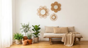 Maisons du Monde : cette déco murale bohème à -50 % transforme votre mur blanc avant la fin des soldes