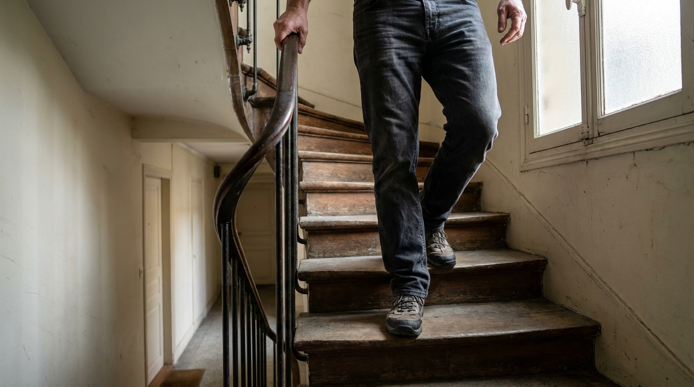 Marche : ces courbatures que vous prenez pour un simple effort cachent parfois un problème bien plus sérieux