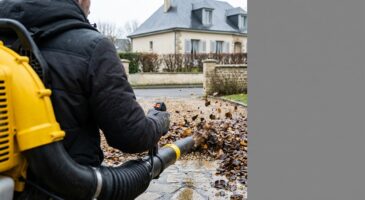 Marre des feuilles collées au sol ? ce souffleur dorsal Kärcher en promo à 34 % fait ce que votre balai ne pourra jamais