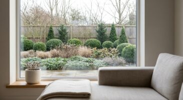 Massif de jardin : ces 3 gestes simples à faire en hiver pour éviter ce décor triste jusqu&rsquo;en juin