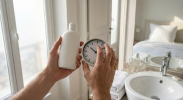 Matin ou soir ? Ce moment idéal pour faire votre shampoing protège vos cheveux… si vous évitez une erreur