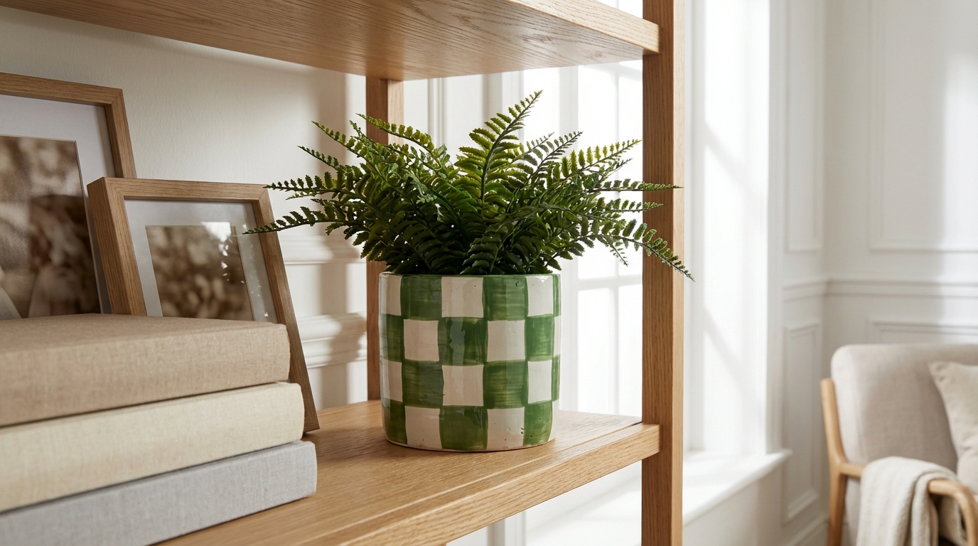 Maxi Bazar : ce petit pot déco à moins de 6 € va métamorphoser votre étagère avant la fin des soldes