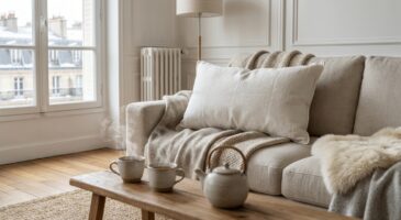 Maxibazar : ce maxi coussin cocooning à moins de 16 € ressemble à une erreur d’étiquette, il ne va pas durer