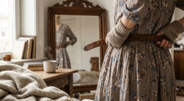 Mode : cette astuce à moins de 10 € sauve vos robes trop droites et les rend canon en quelques secondes